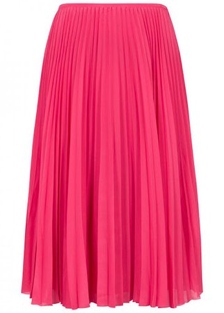 pink midi skirt - Google Search