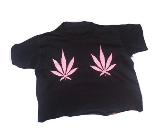 weed shirt