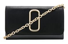 Marc Jacobs Wallet On Chain Bag in Black Multi | REVOLVE