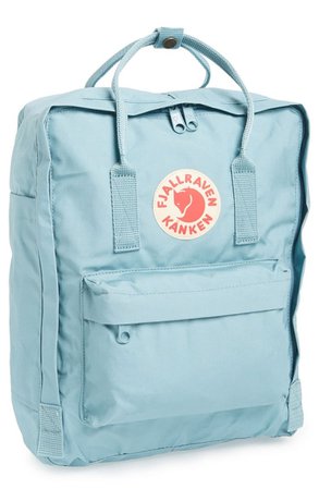 Kanken pastel backpack