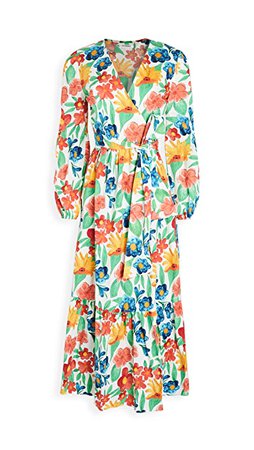 Glamorous Large Bright Floral Dress | SHOPBOP