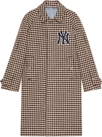 Gucci X New York Yankees Coat