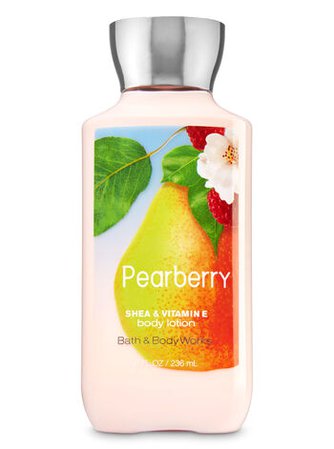 Pearberry Body Lotion - Signature Collection | Bath & Body Works