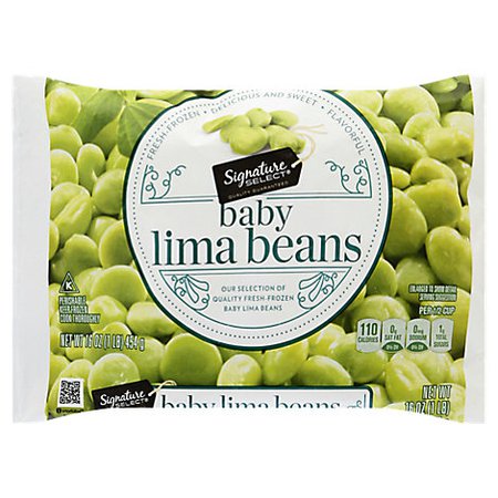 Signature SELECT Lima Beans B - Online Groceries | Randalls