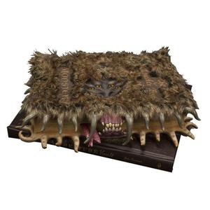 The Monster Book of Monsters Official Film Prop Replica – Harry Potter Shop