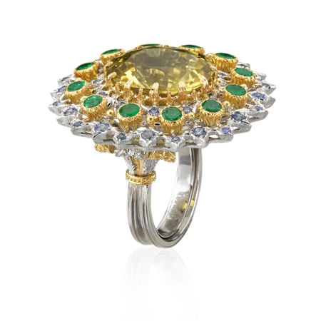 Cocktail Ring - Cocktail Rings | Official Buccellati Website