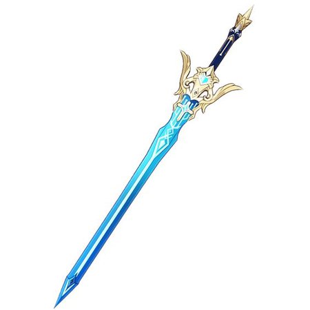 sword blue
