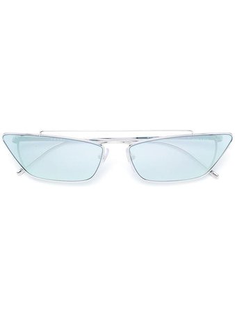 Prada Eyewear cat-eye shaped sunglasses
