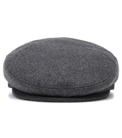 Gabor wool-blend hat