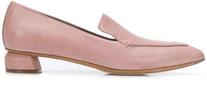 Sauvenne pointed loafers