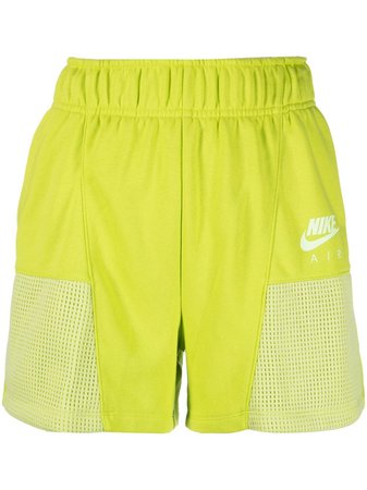 Nike logo-print Cotton Track Shorts - Farfetch