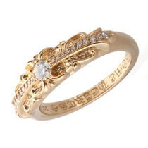 CHROME HEARTS CH PLUS Unisex 22K Gold Rings by MGMarket - BUYMA