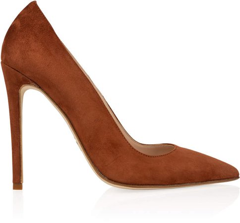 Brother Vellies M'O Exclusive Maya The New Nude Pumps