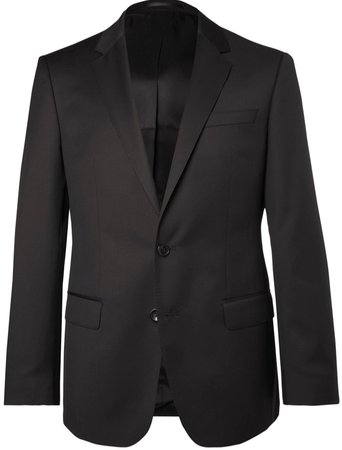 Men’s Black Suit Jacket