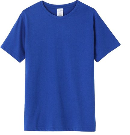 Blue tshirt