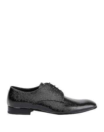 Giorgio Armani Laced Shoes - Men Giorgio Armani Laced Shoes online on YOOX United States - 11753982QS