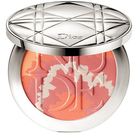 Dior Tie Dye Collection for Summer 2015