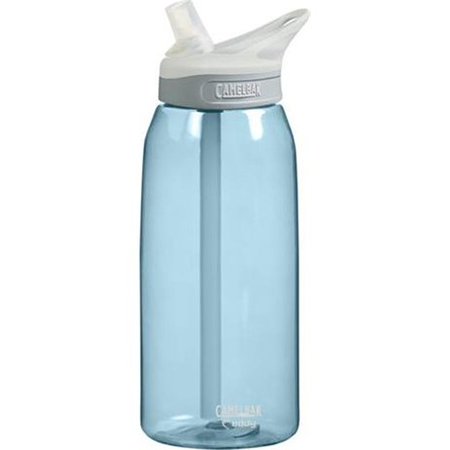 Camelbak 53621 Eddy 1L Water Bottle -Color- Sky Blue - Walmart.com - Walmart.com