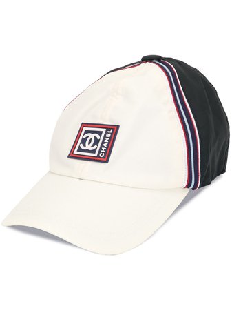Chanel, Sport CC Logo Baseball Cap