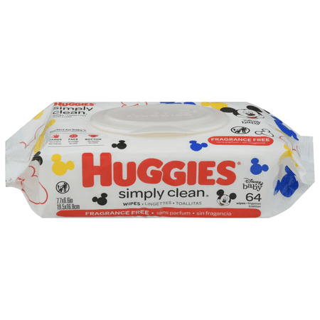 Huggies wipes
