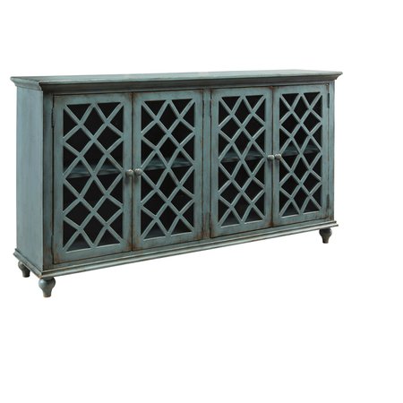Decorative Storage Cabinets LT AQU - Signature Design by Ashley : Target