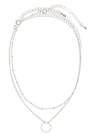 necklace|H&M