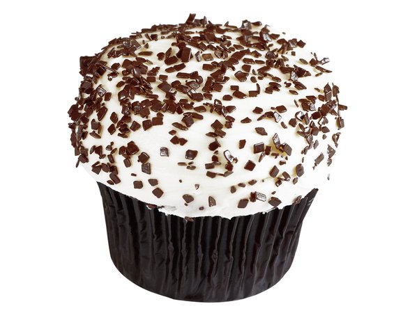 Black and White Cupcake | Sprinkles
