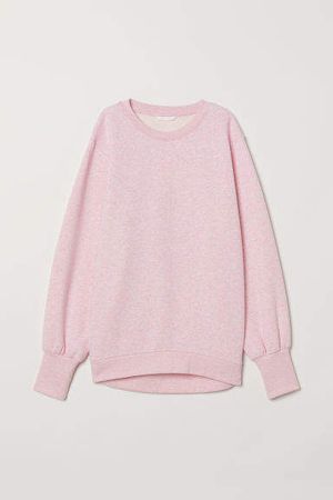 Sweatshirt - Pink