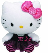 TY Beanie Buddy 11 inch Hello Kitty Plush Toy | PartyToyz