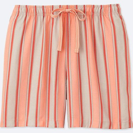 Women's Striped Relaco Shorts