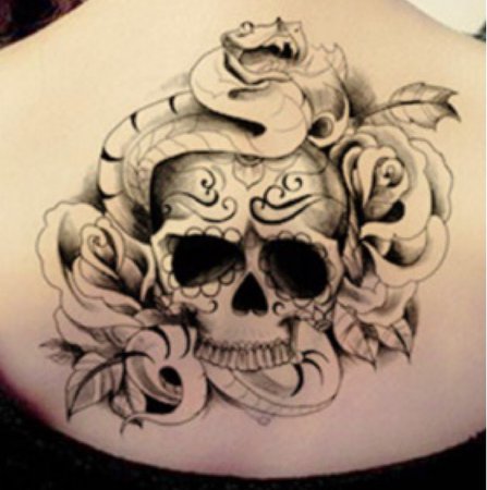 Rp Tattoos Studio Coxtown in Cox Town,Bangalore - Best Tattoo Parlours in  Bangalore - Justdial