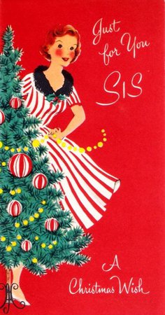 Noelito Flow | Vintage christmas cards, Retro christmas, Vintage christmas