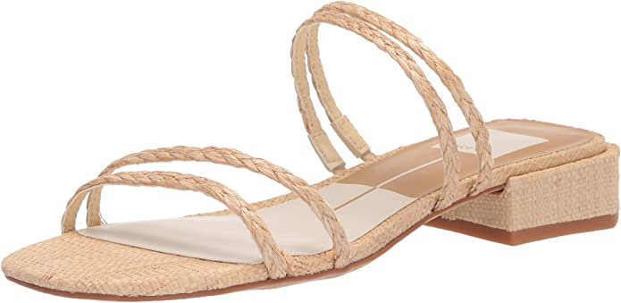 Amazon.com | Dolce Vita Women's Haize Heeled Sandal | Heeled Sandals