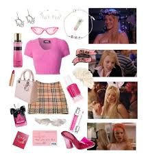 mean girls outfit pinterest - Google Search