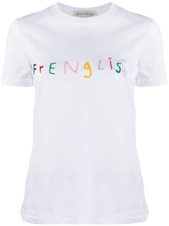 Être Cécile Frenglish T-shirt