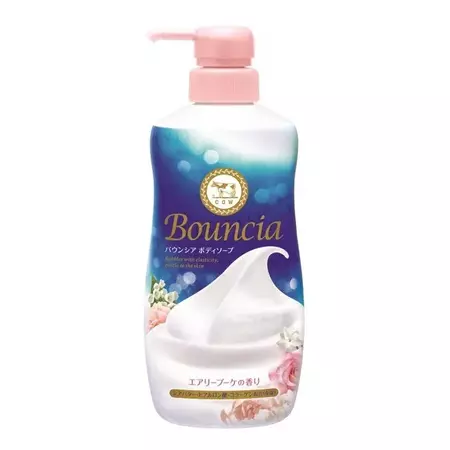 Cow Brand Soap - Bouncia Airy Bouquet Body Soap | YesStyle