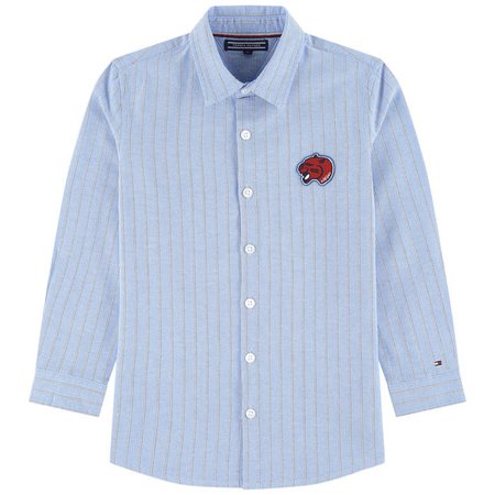 Oxford shirt Tommy Hilfiger for boys | Melijoe.com