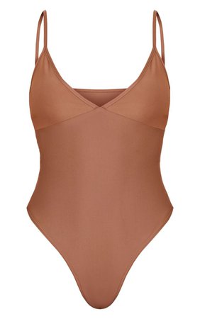 Ruched Cup Strappy Bralette