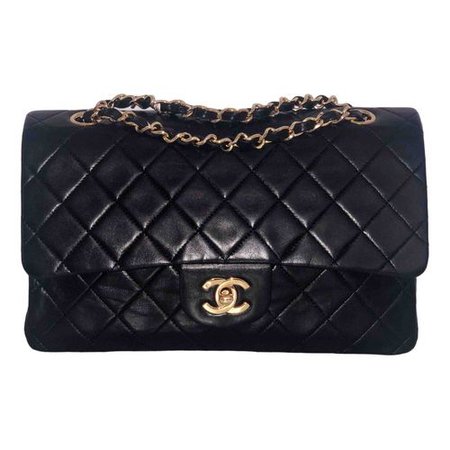 Timeless/classique leather handbag Chanel Black in Leather - 11150455