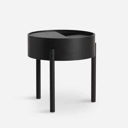 Arc Tables - Black – Urban Natural Home