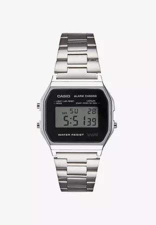 Casio Reloj digital - silber - Zalando.es