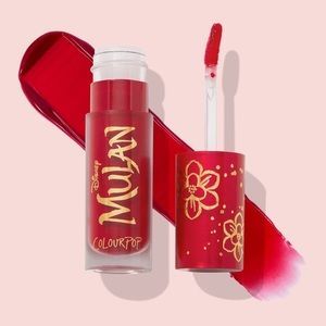 Colourpop Mulan Lipstick