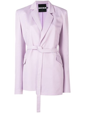 Pink House Of Holland Tailored Blazer | Farfetch.com
