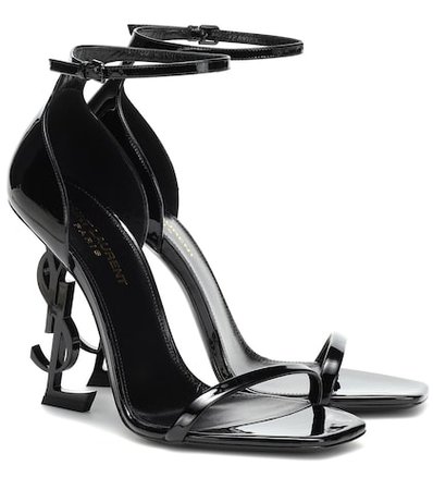 Opyum 110 patent leather sandals