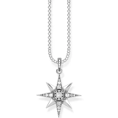 silver star necklace - Google Shopping