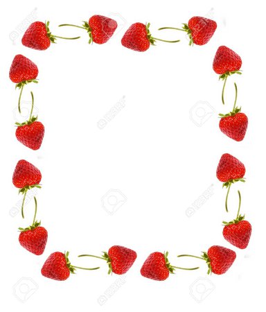 5720509-strawberry-frame.jpg (1108×1300)
