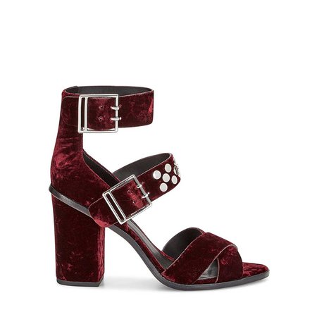 Rebecca Minkoff Jennifer Studded Ankle Cuff Sandal | Muse Boutique Outlet – Muse Outlet