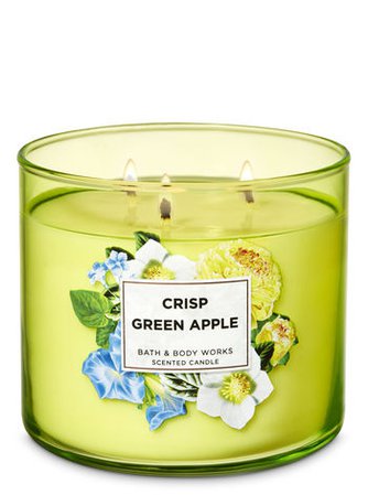 Crisp Green Apple | Bath & Body Works