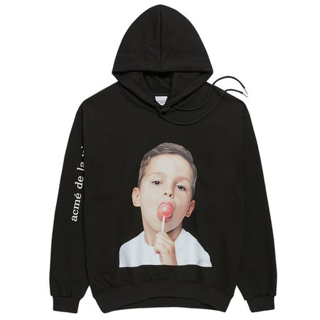 adlv baby face hoodie candy