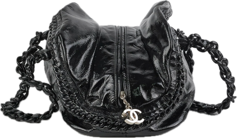 Chanel Bowling Bag
